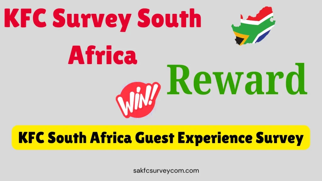 KFC South Africa Guest Experience Survey